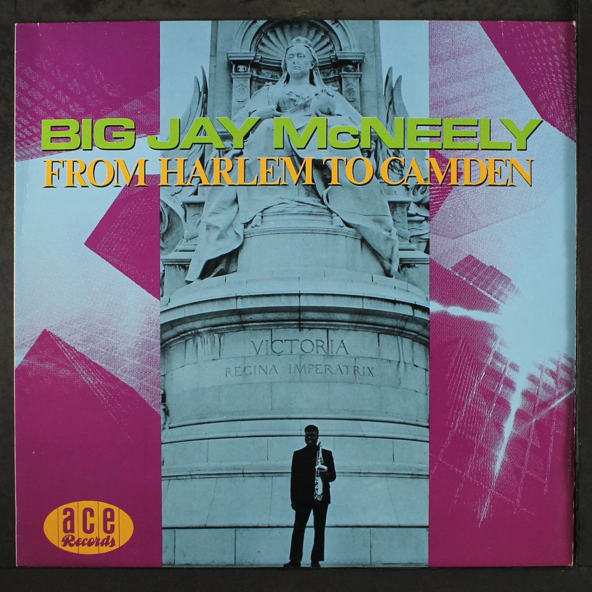 from harlem to camden by BIG JAY MCNEELY