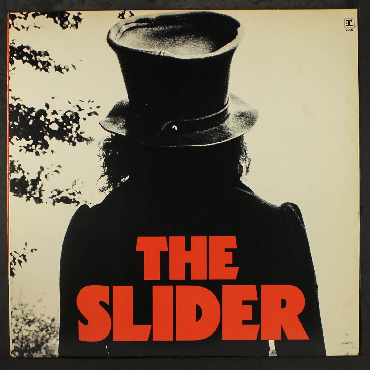 the slider by T. REX