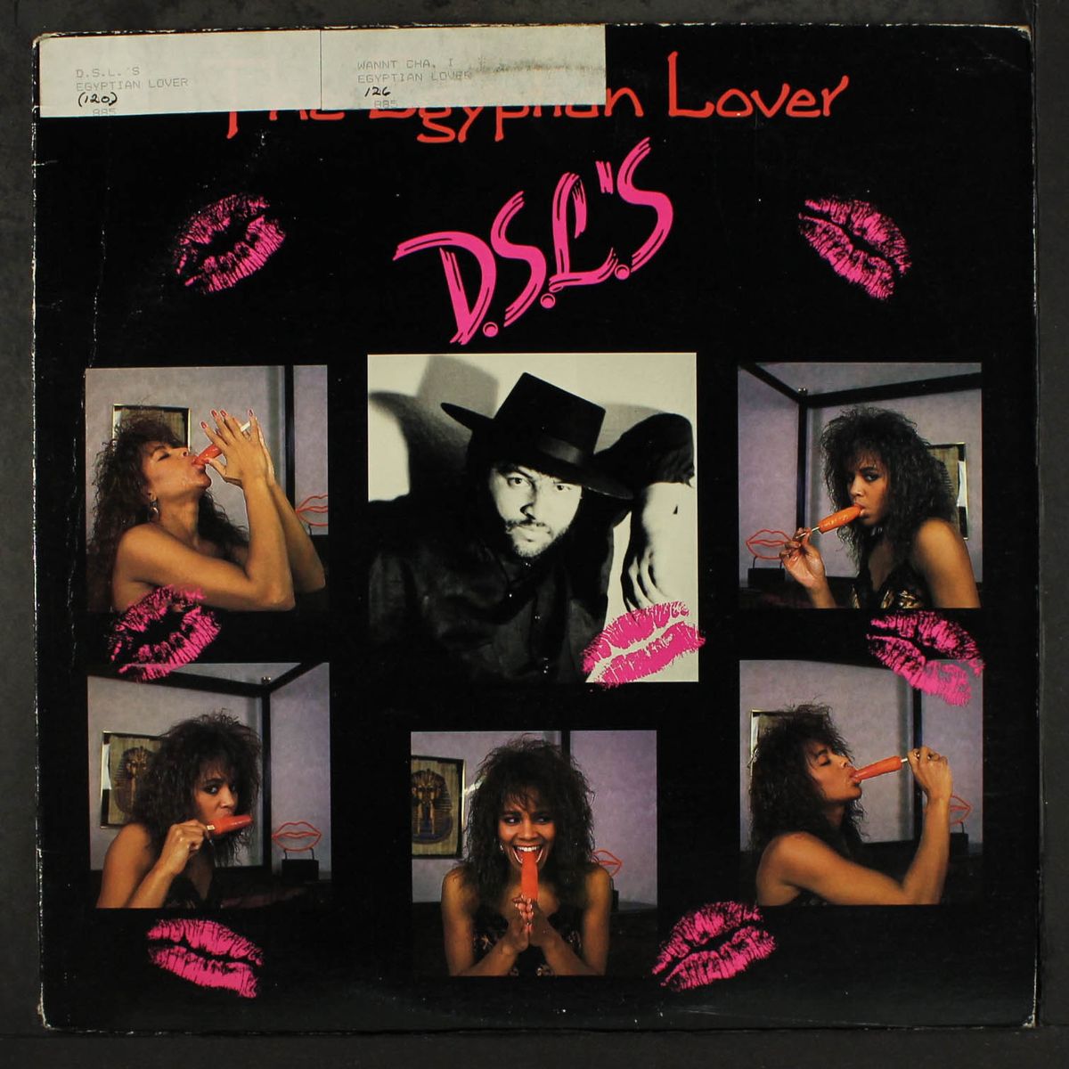 d.s.l.'s by EGYPTIAN LOVER
