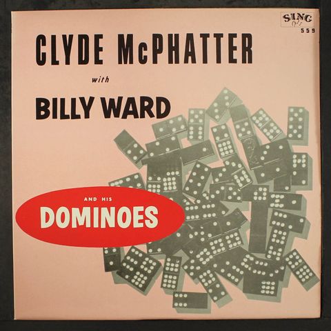CLYDE MCPHATTER W/ BILLY WARD & DOMINOES