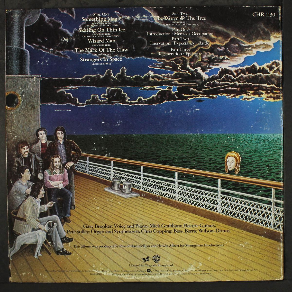 something magic by PROCOL HARUM