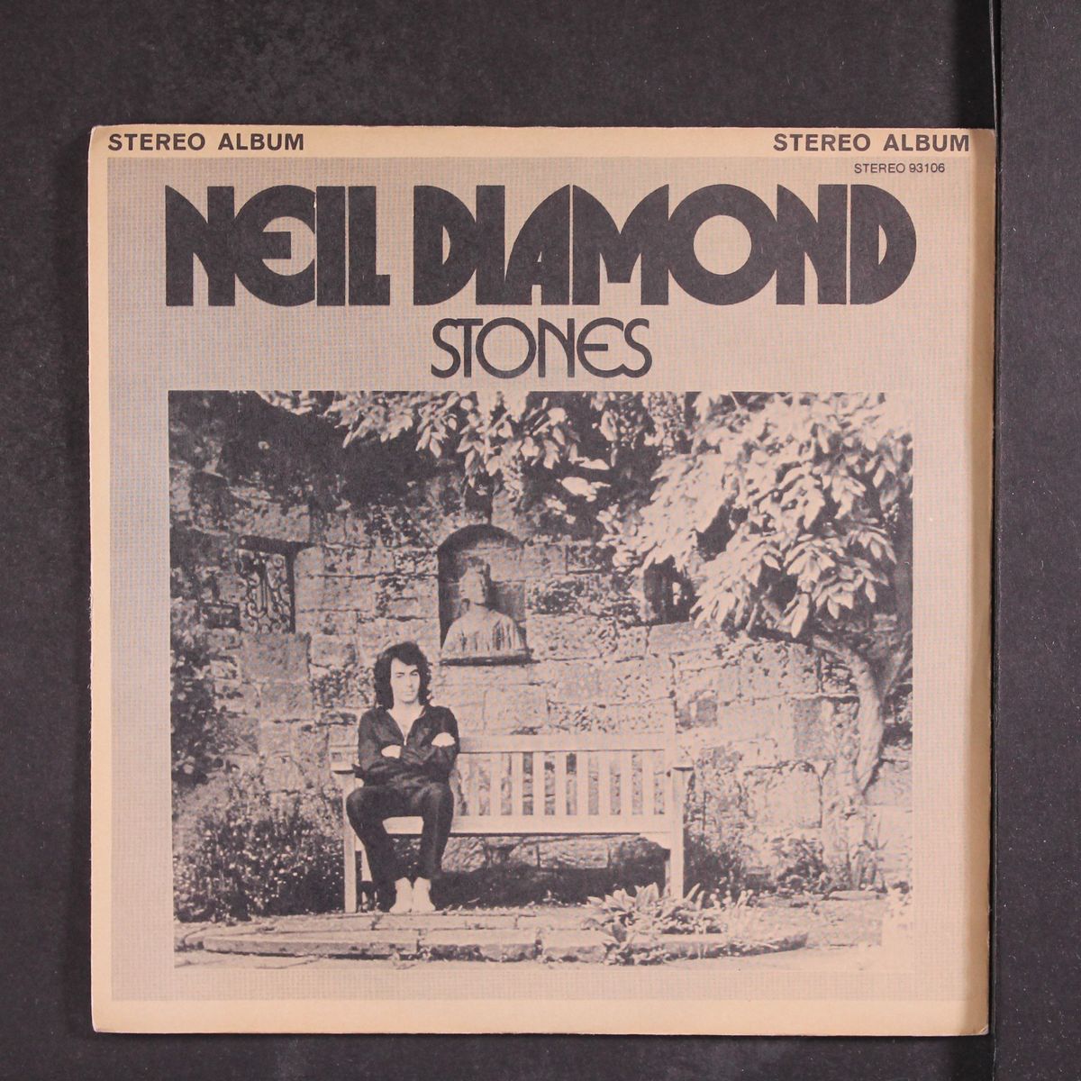 stones by NEIL DIAMOND