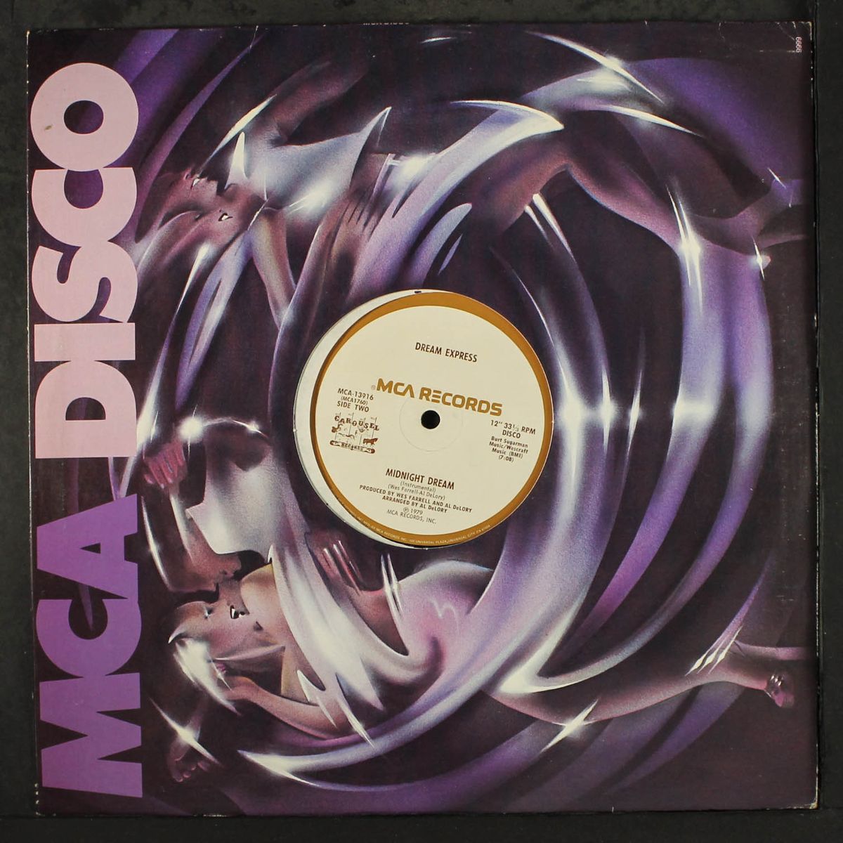 midnight dream by DREAM EXPRESS