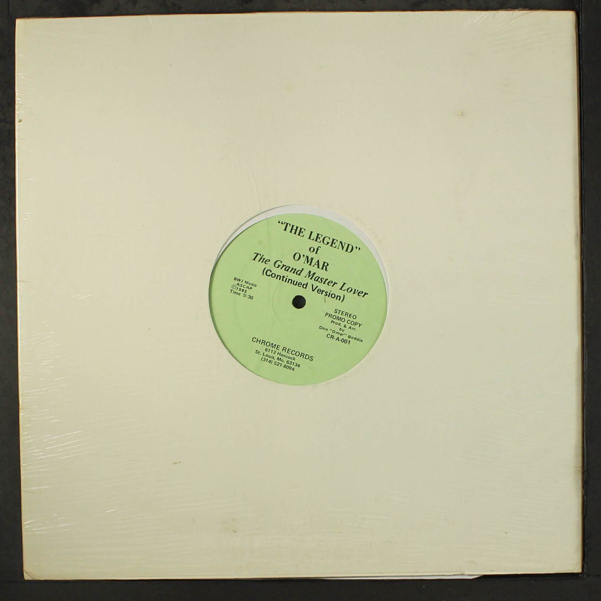 grand master lover by LEGEND OF O'MAR