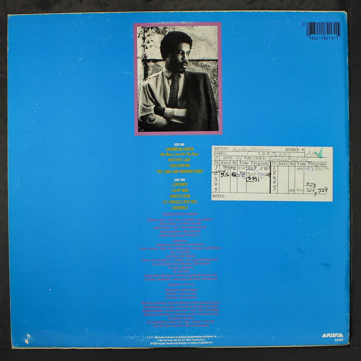 suddenly by BILLY OCEAN