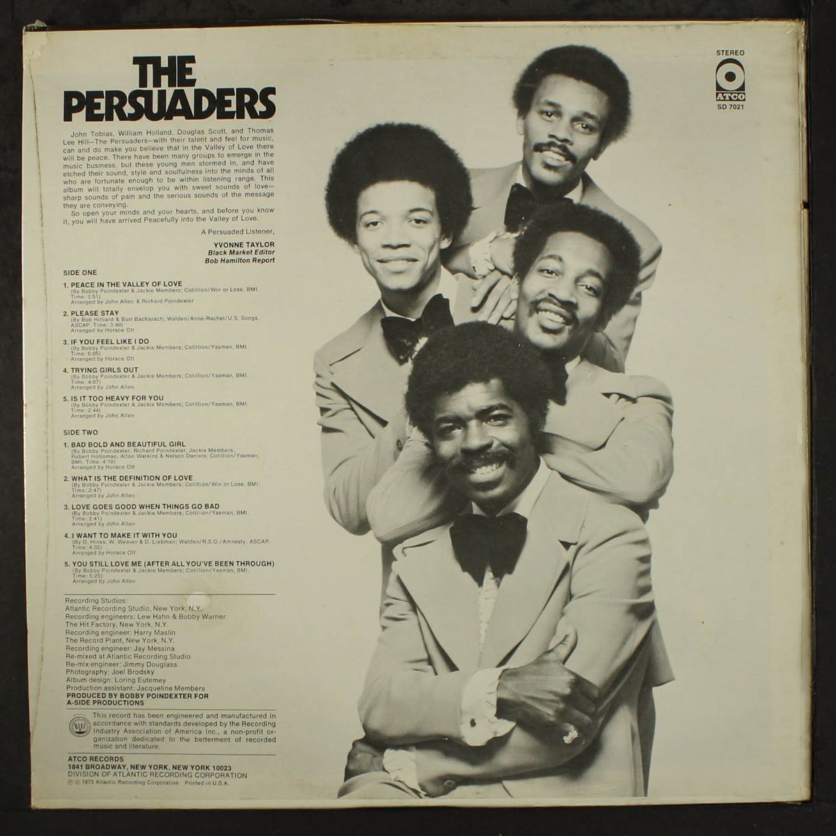 the persuaders by PERSUADERS