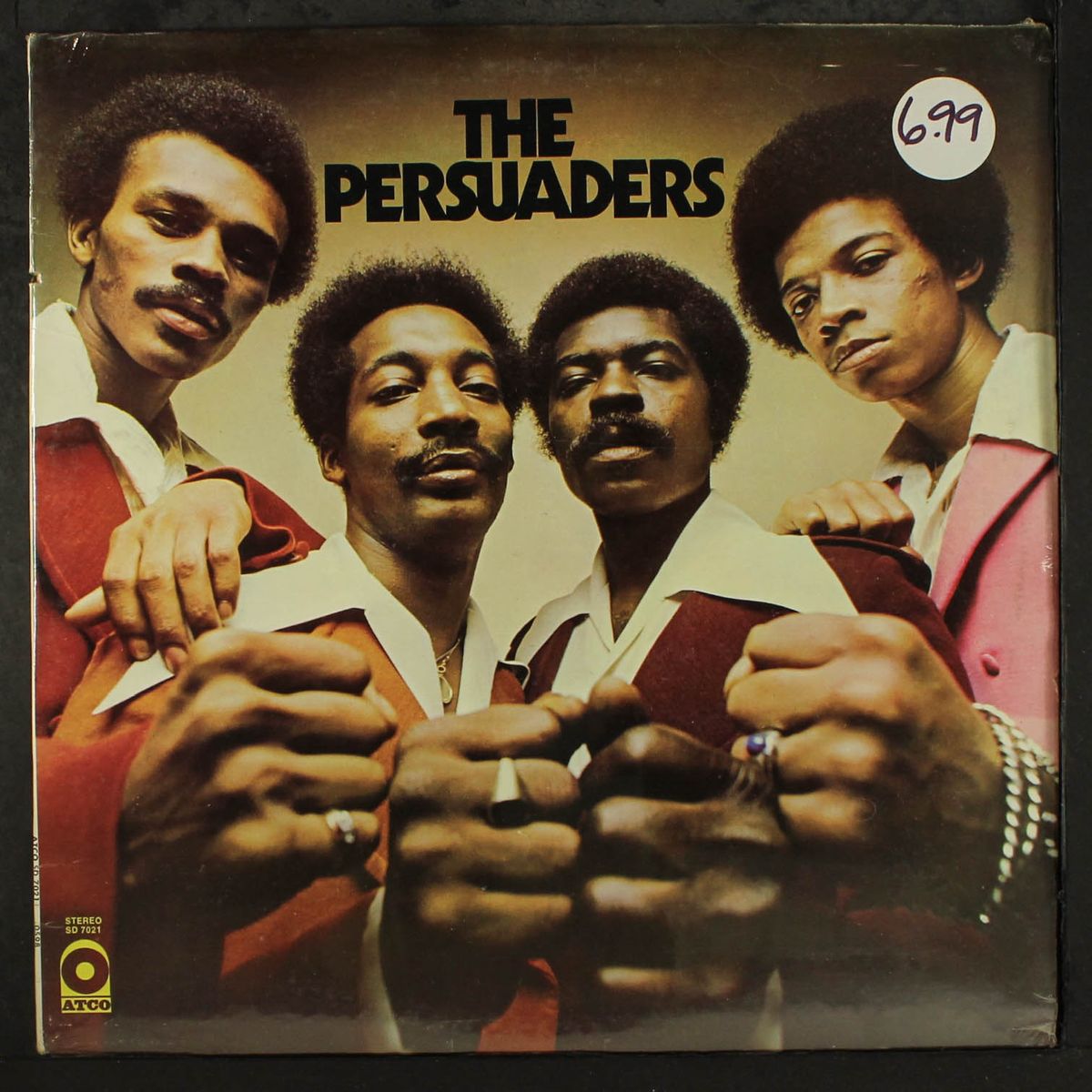 the persuaders by PERSUADERS