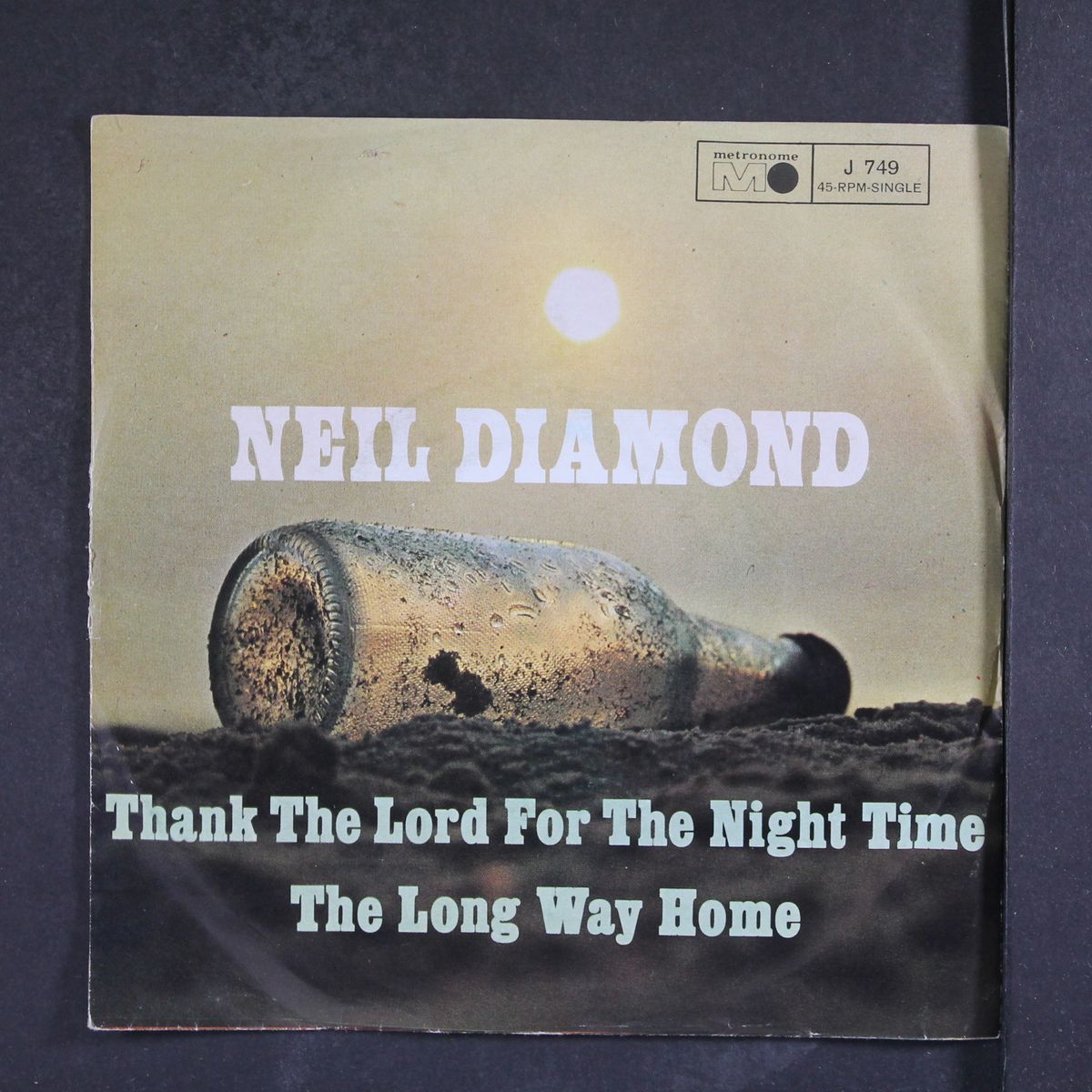 thank the lord for the night time by NEIL DIAMOND