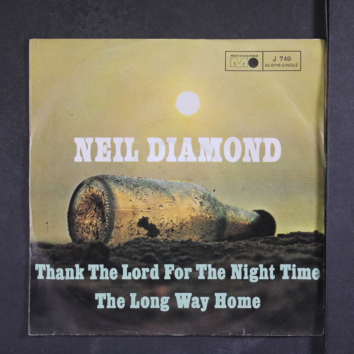 thank the lord for the night time by NEIL DIAMOND
