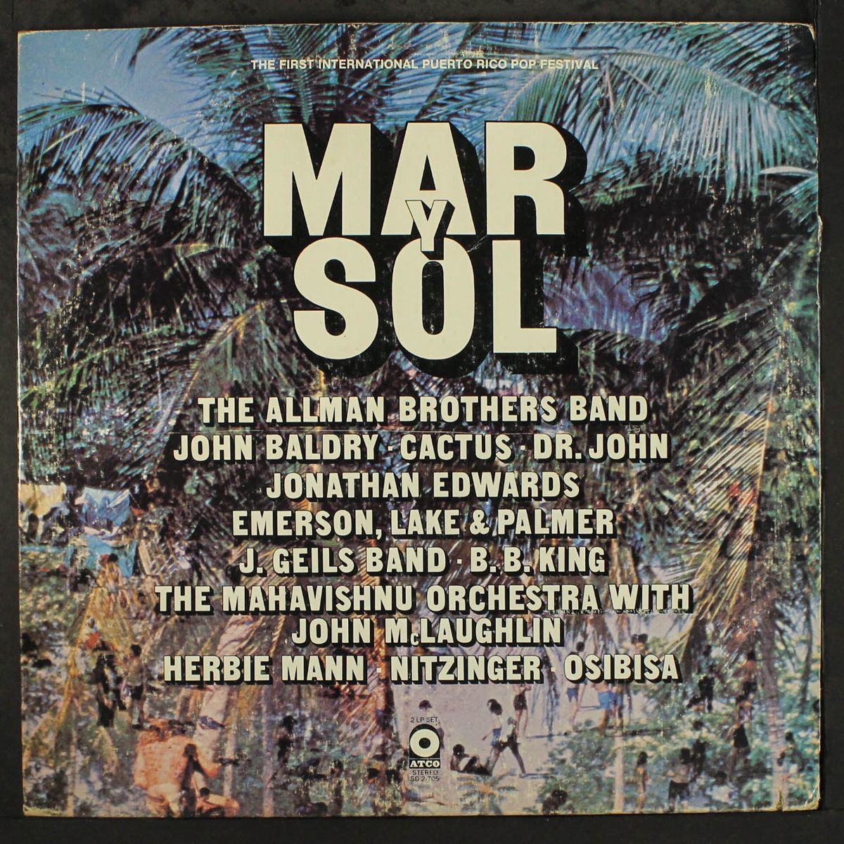mar y sol by VARIOUS