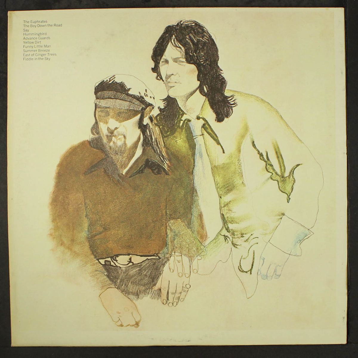 summer breeze by SEALS & CROFTS