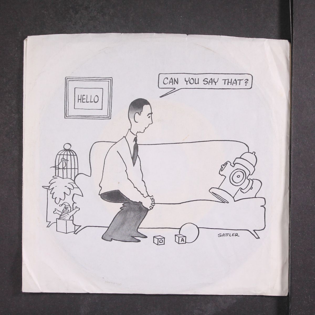 mr. roberts by NATIONAL LAMPOON
