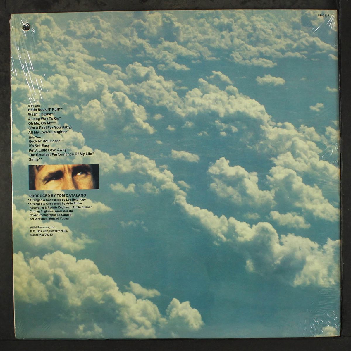 smile by BILL MEDLEY