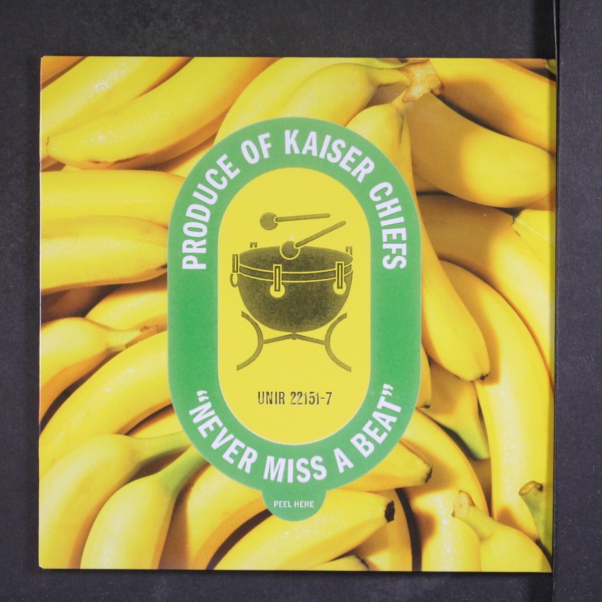 never miss a beat by KAISER CHIEFS