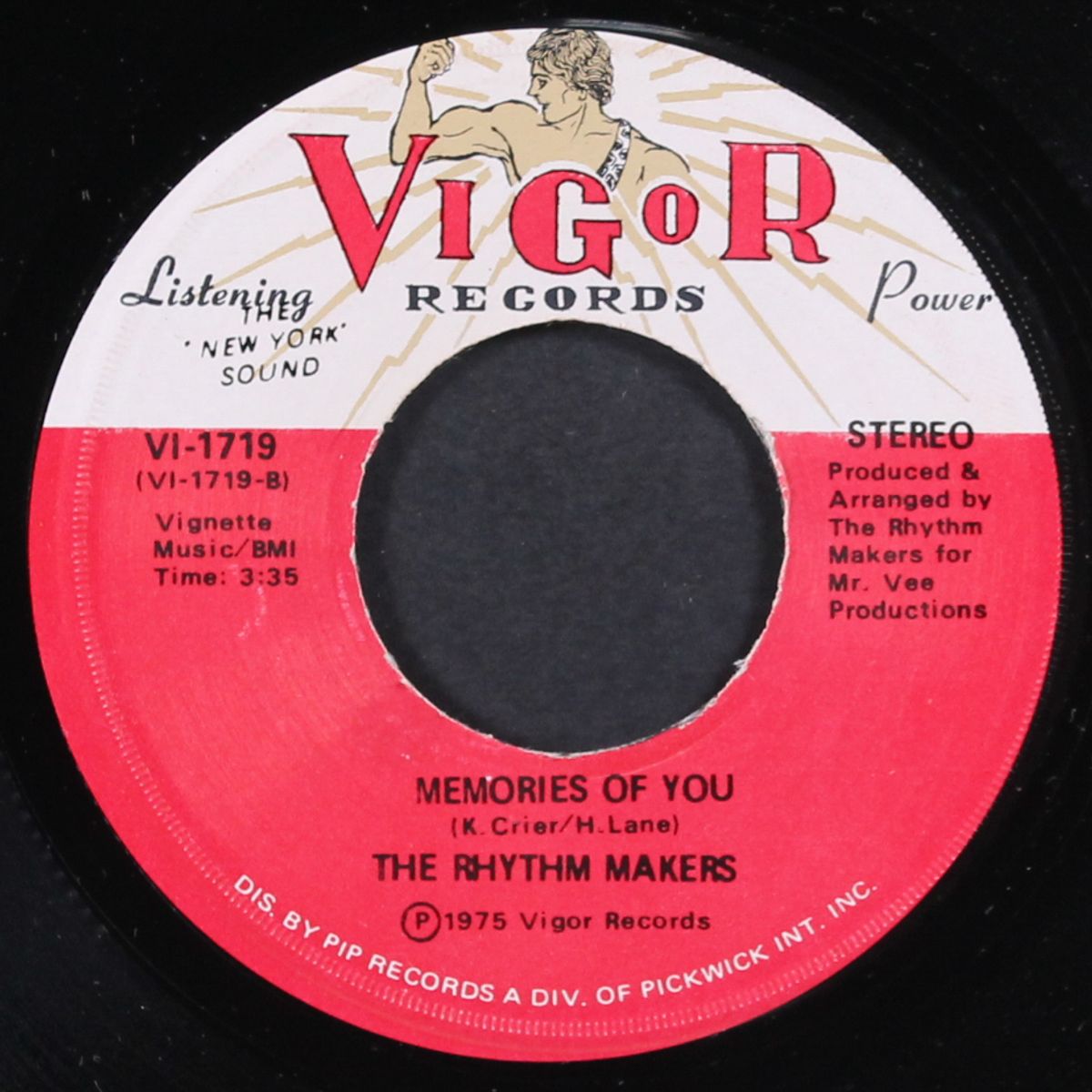 touch / memories of you by RHYTHM MAKERS