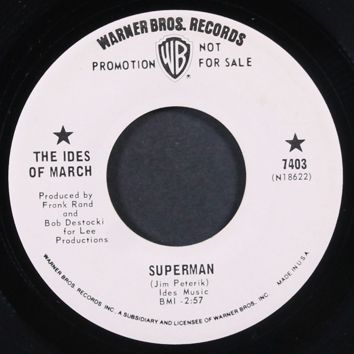 superman / home by IDES OF MARCH