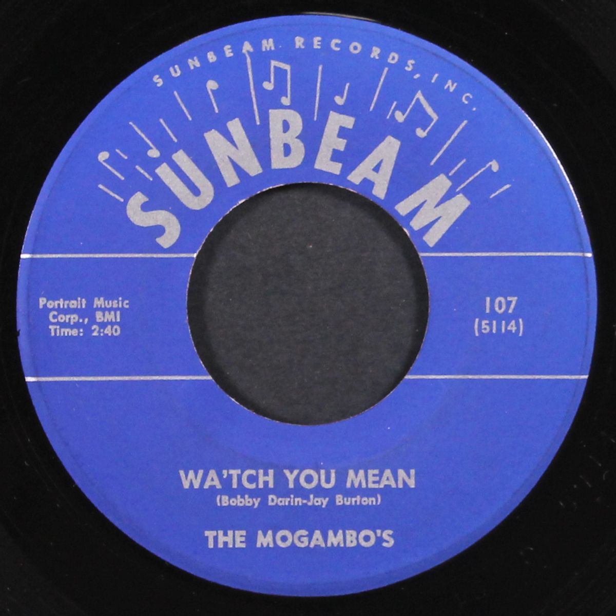 bi-aza-ku-sasa / wa'tch you mean by MOGAMBO'S
