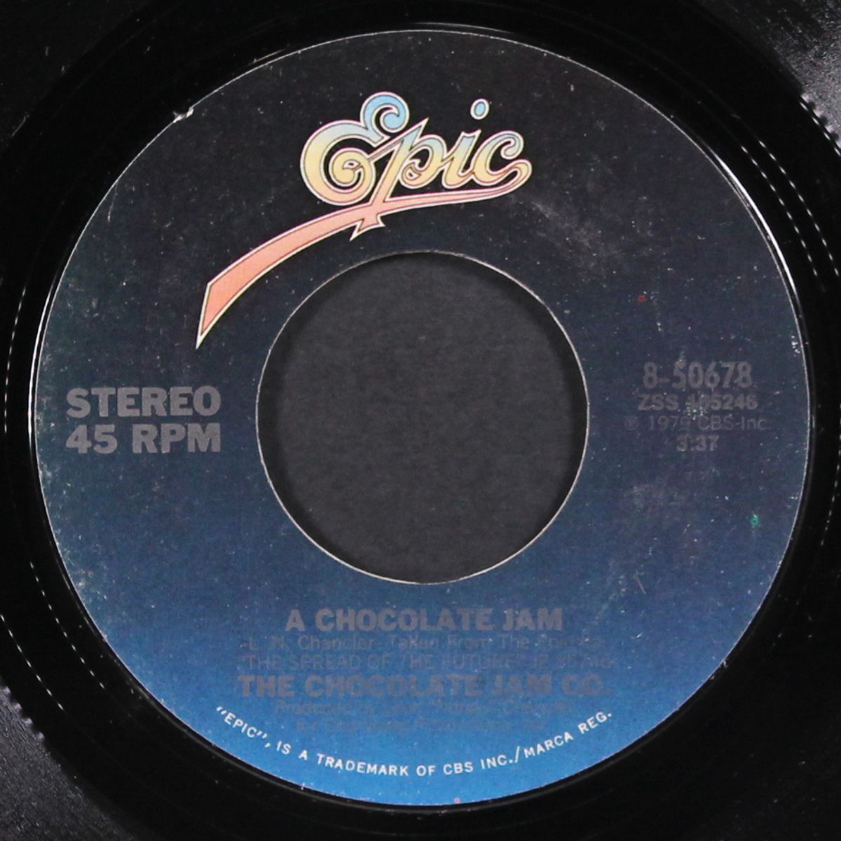looking glass / a chocolate jam by CHOCOLATE JAM CO.