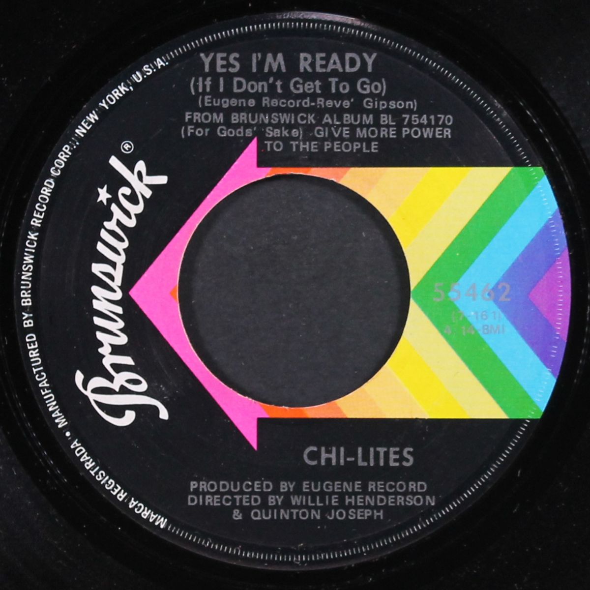 have you seen her / yes i'm ready by CHI-LITES
