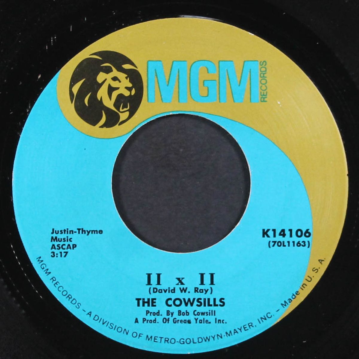 ii x ii / start to love by COWSILLS