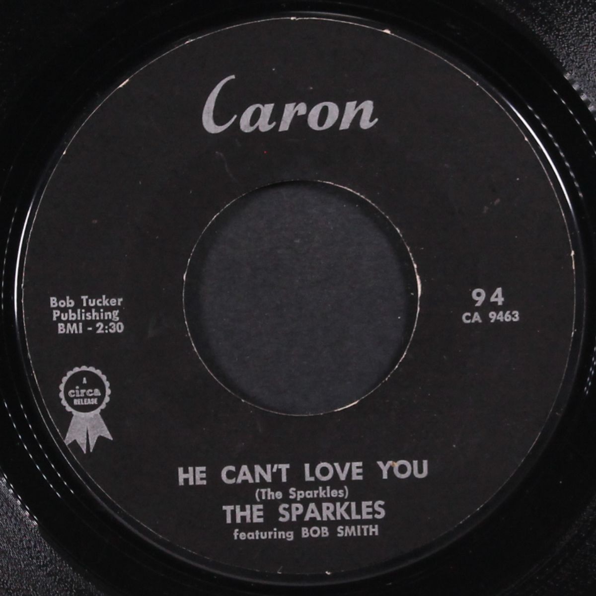 the u.t. / he can't love you by SPARKLES