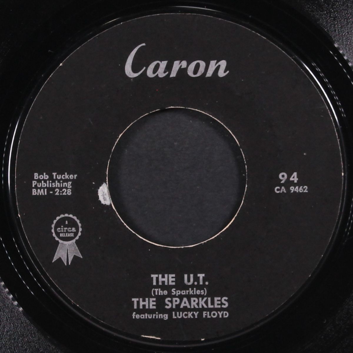 the u.t. / he can't love you by SPARKLES