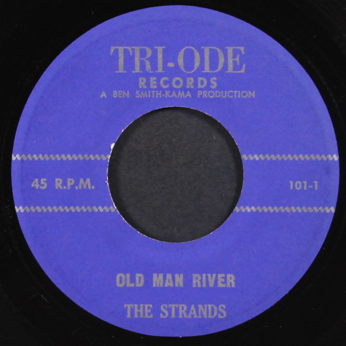 never / old man river by STRANDS