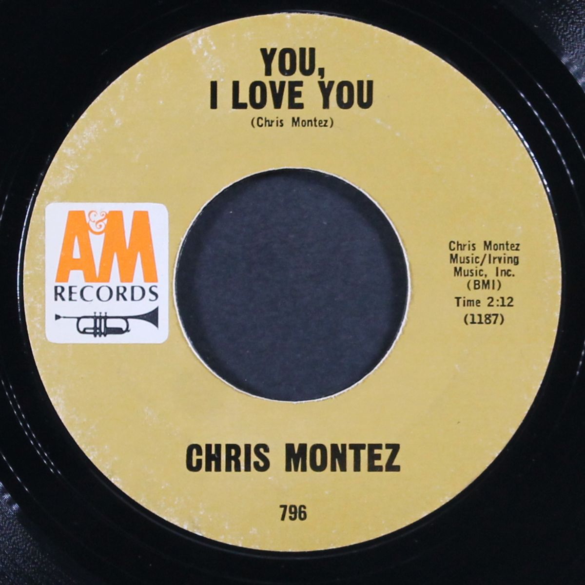 the more i see you by CHRIS MONTEZ