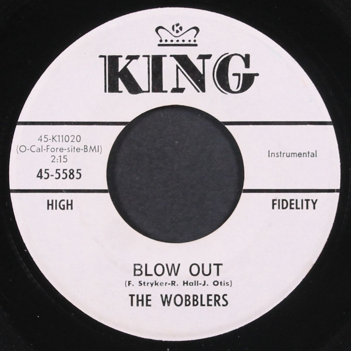 the wobble by WOBBLERS