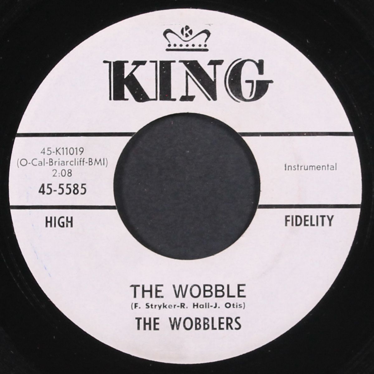the wobble by WOBBLERS