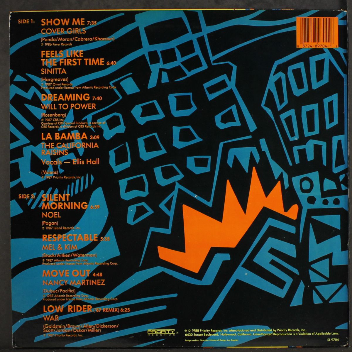 the latin beat by VARIOUS