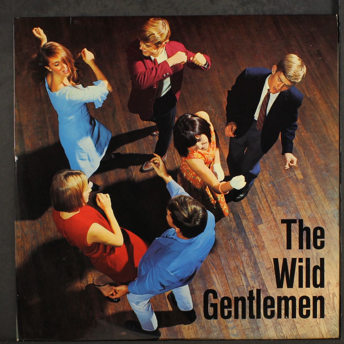 the wild gentlemen by WILD GENTLEMEN
