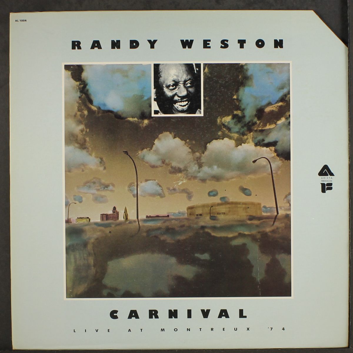 carnival by RANDY WESTON