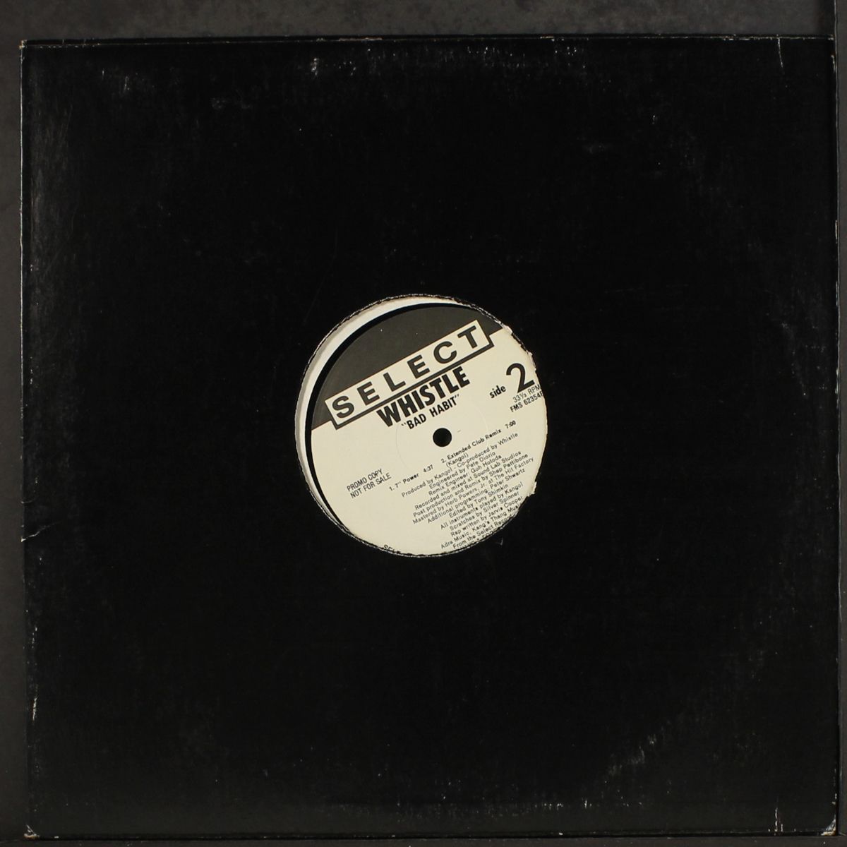 bad habit by WHISTLE