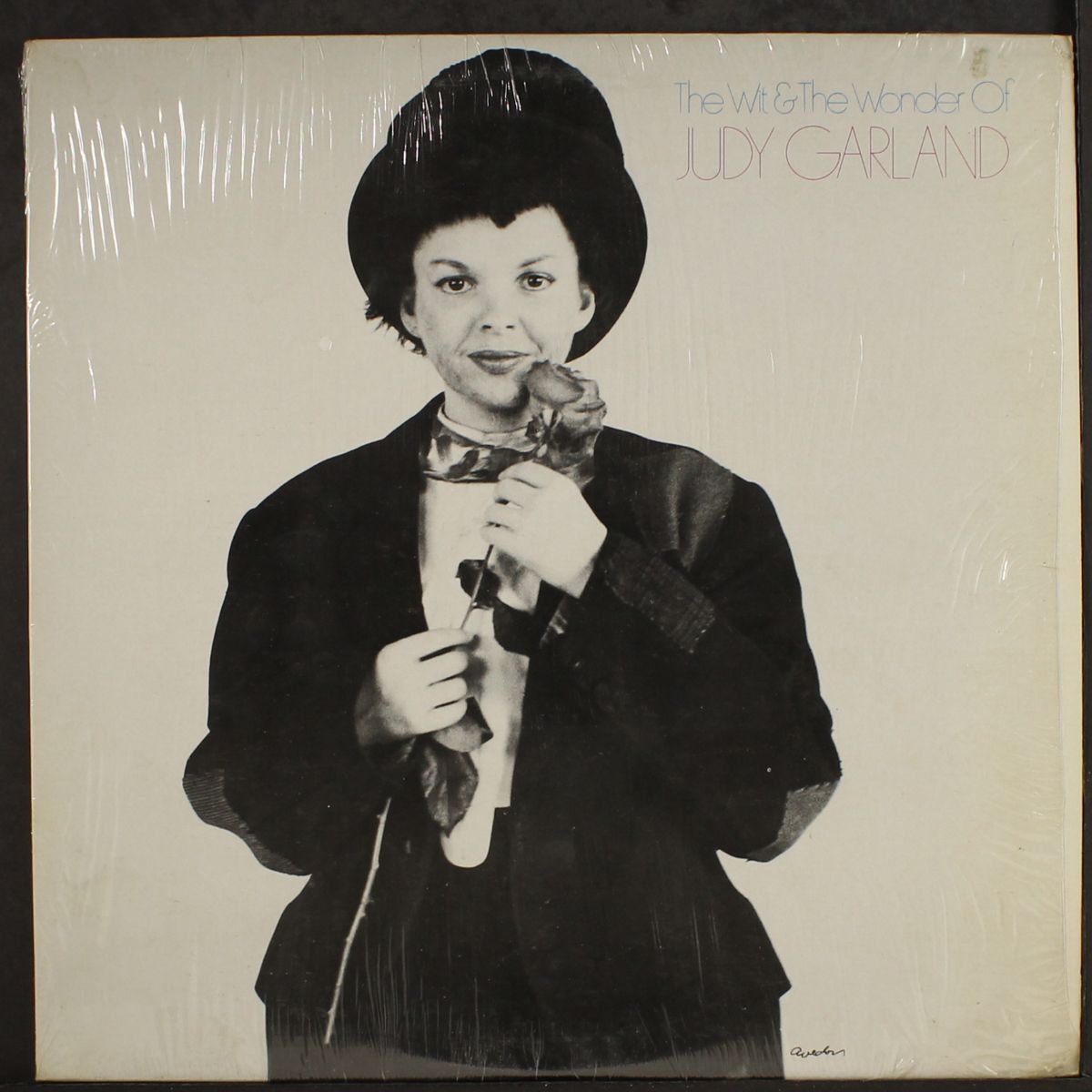 the wit & the wonder of by JUDY GARLAND