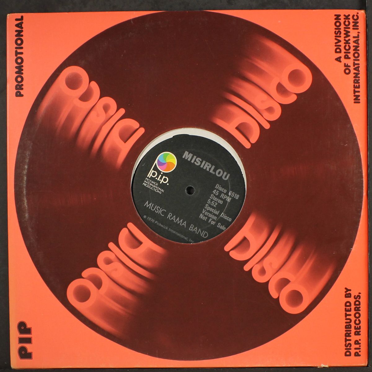 misirlou / same by MUSIC RAMA BAND