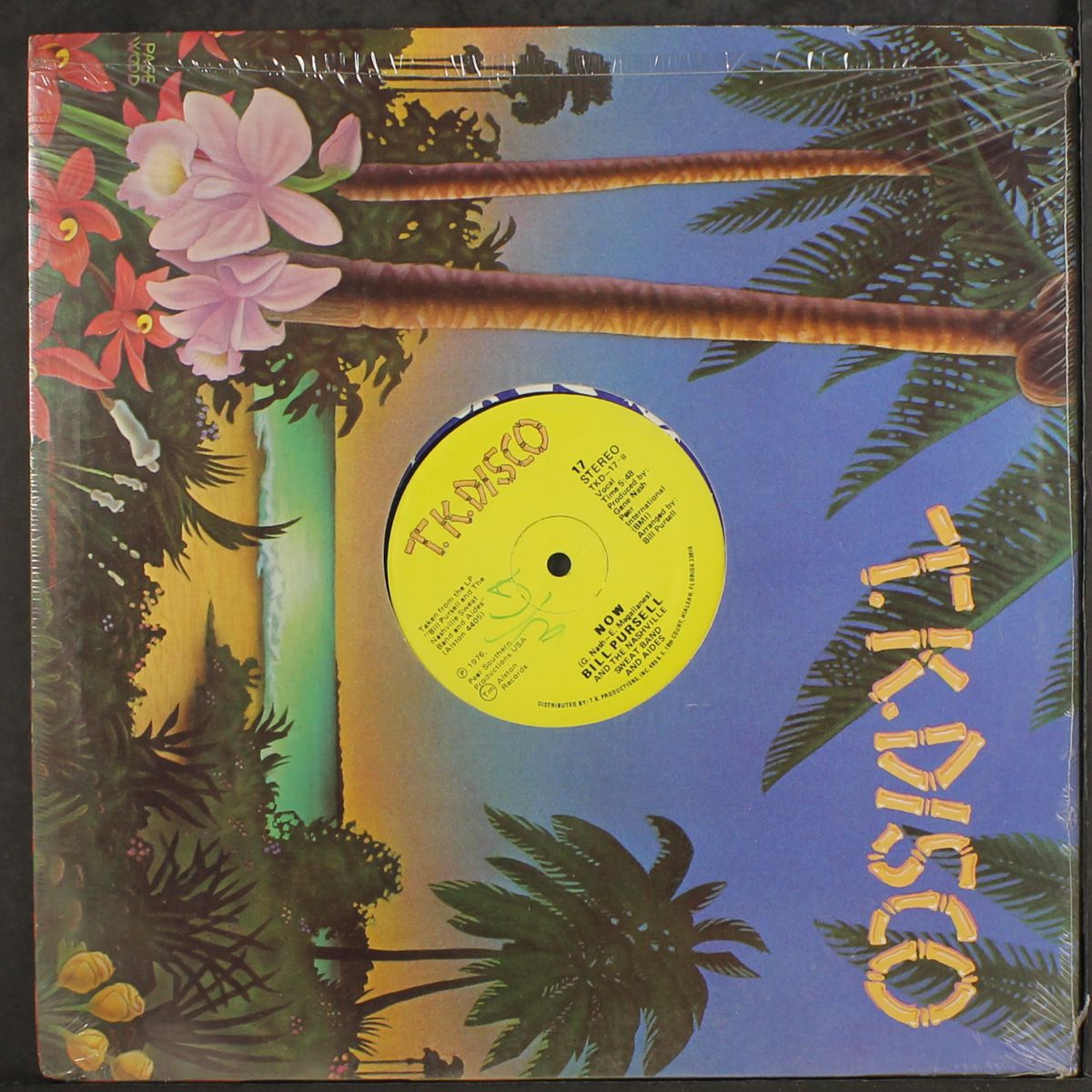 bump me baby / now by BILL PURSELL