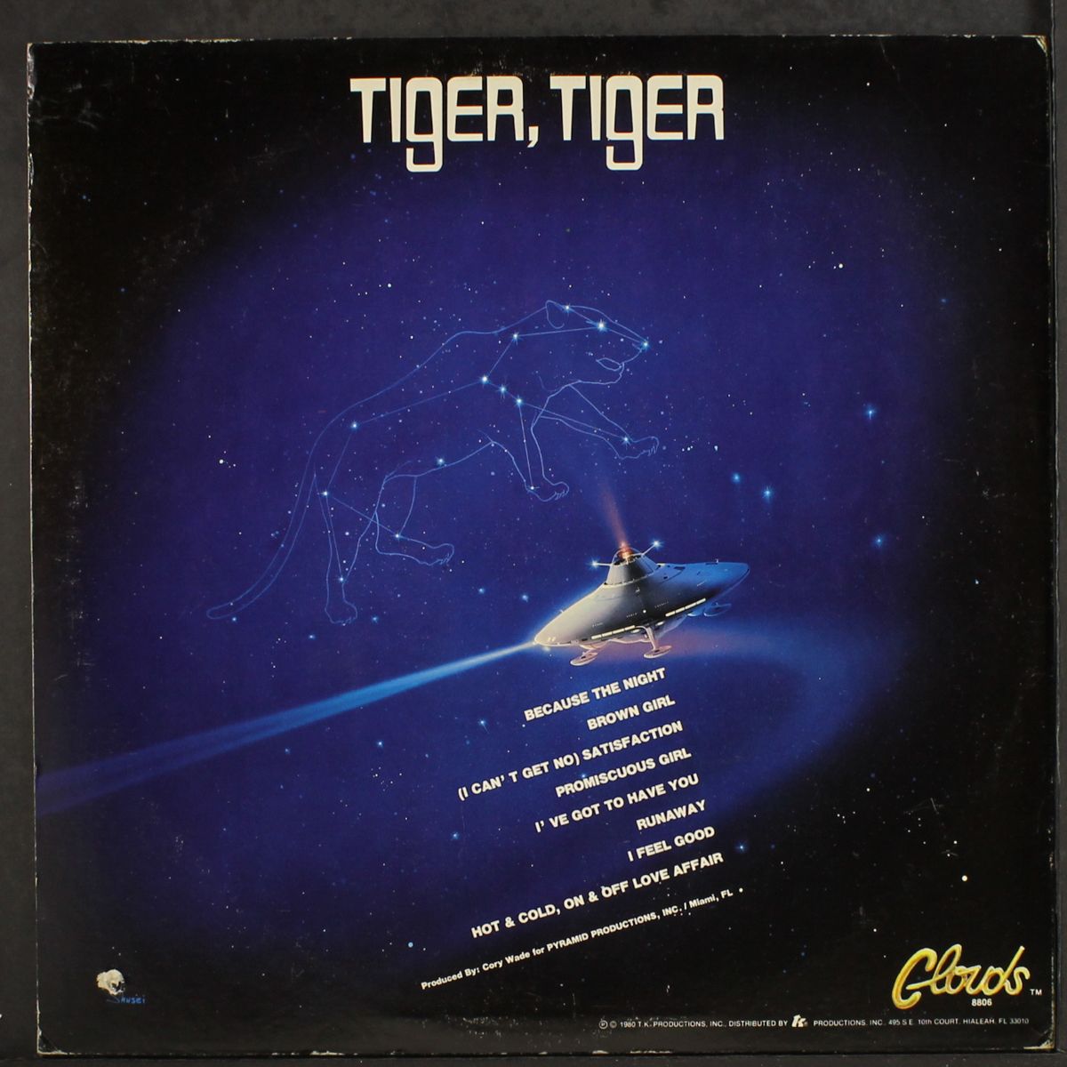 eye of the tiger by EYE OF THE TIGER