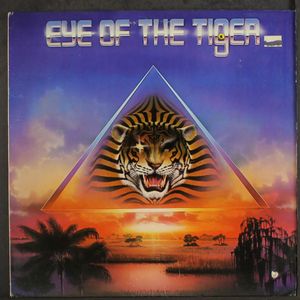EYE OF THE TIGER