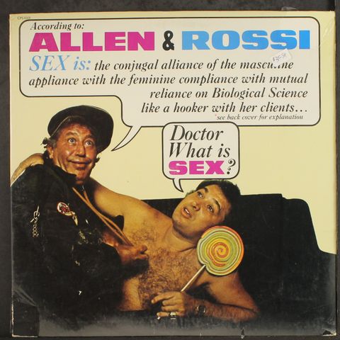 ALLEN & ROSSI
