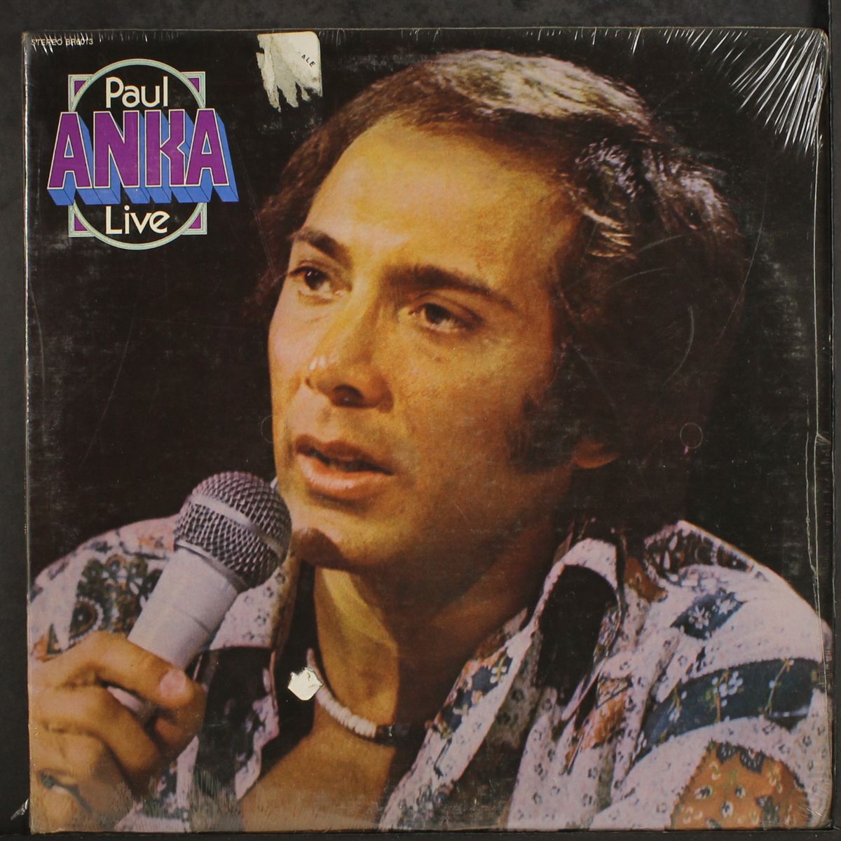 live by PAUL ANKA