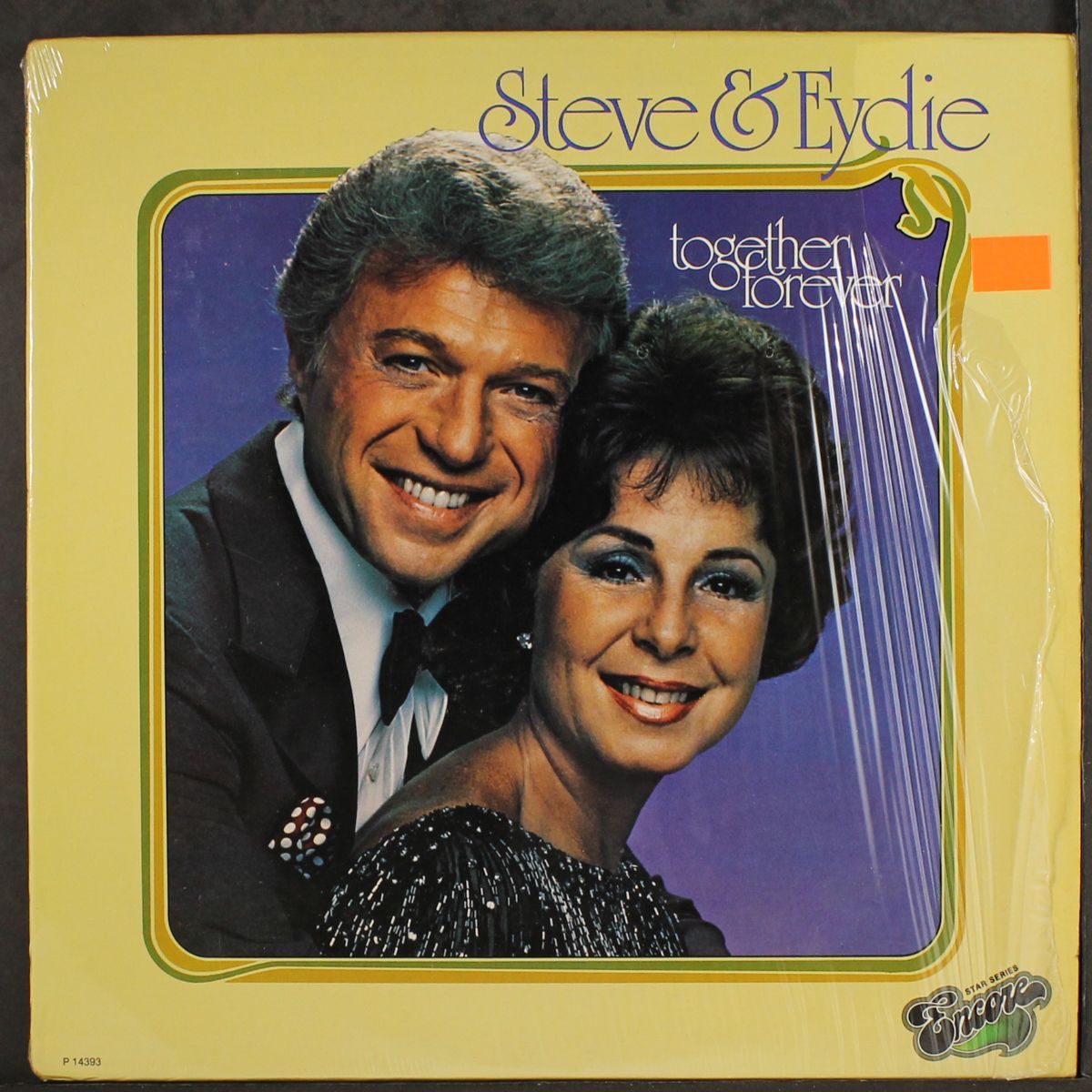 together forever by STEVE & EYDIE