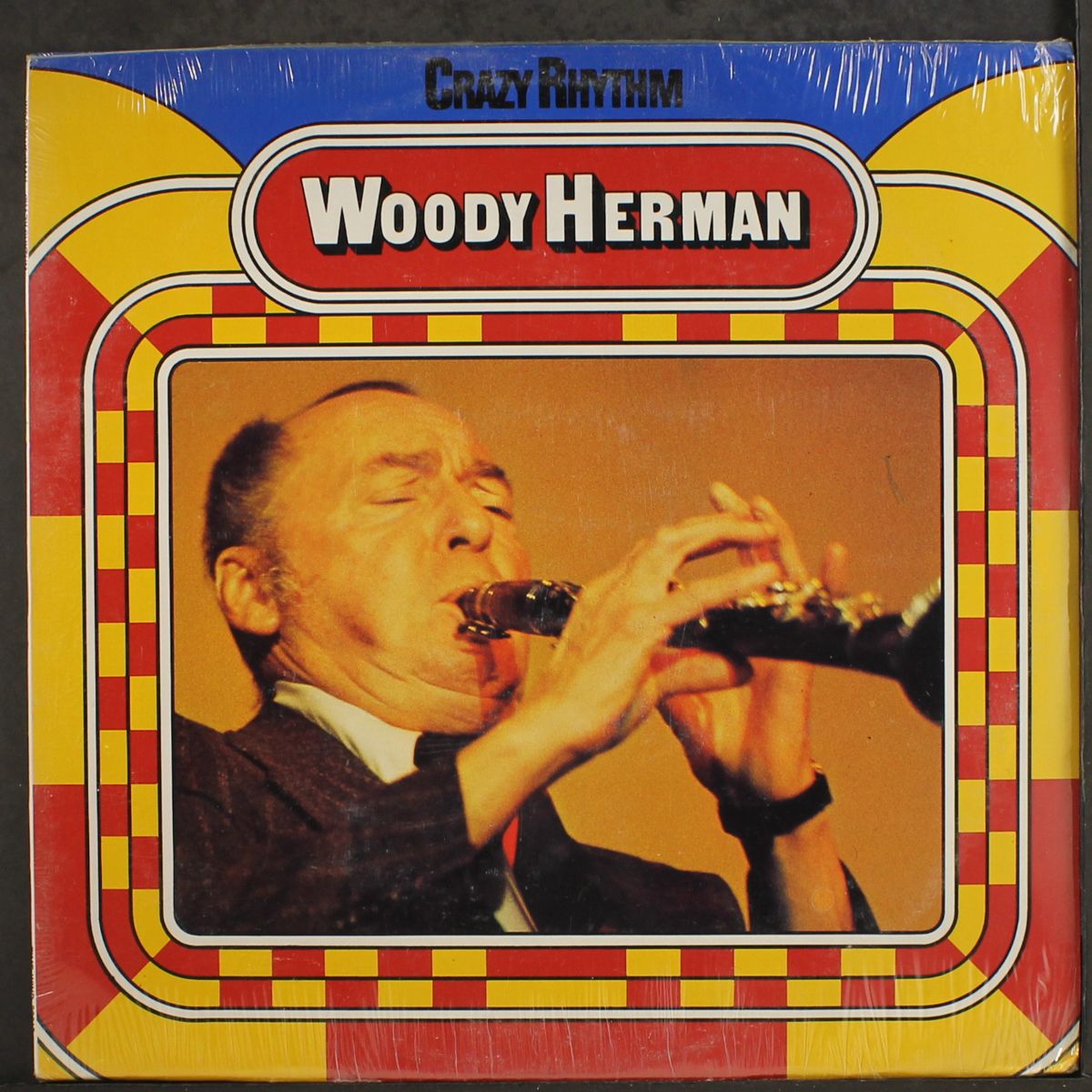 crazy rhythm by WOODY HERMAN