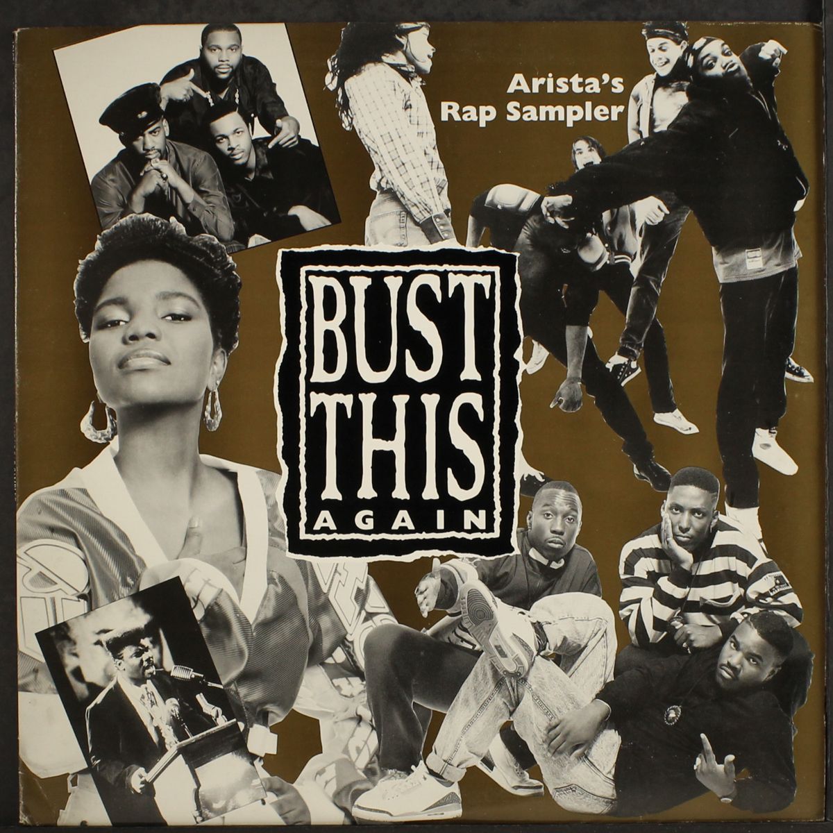 bust this again by VARIOUS
