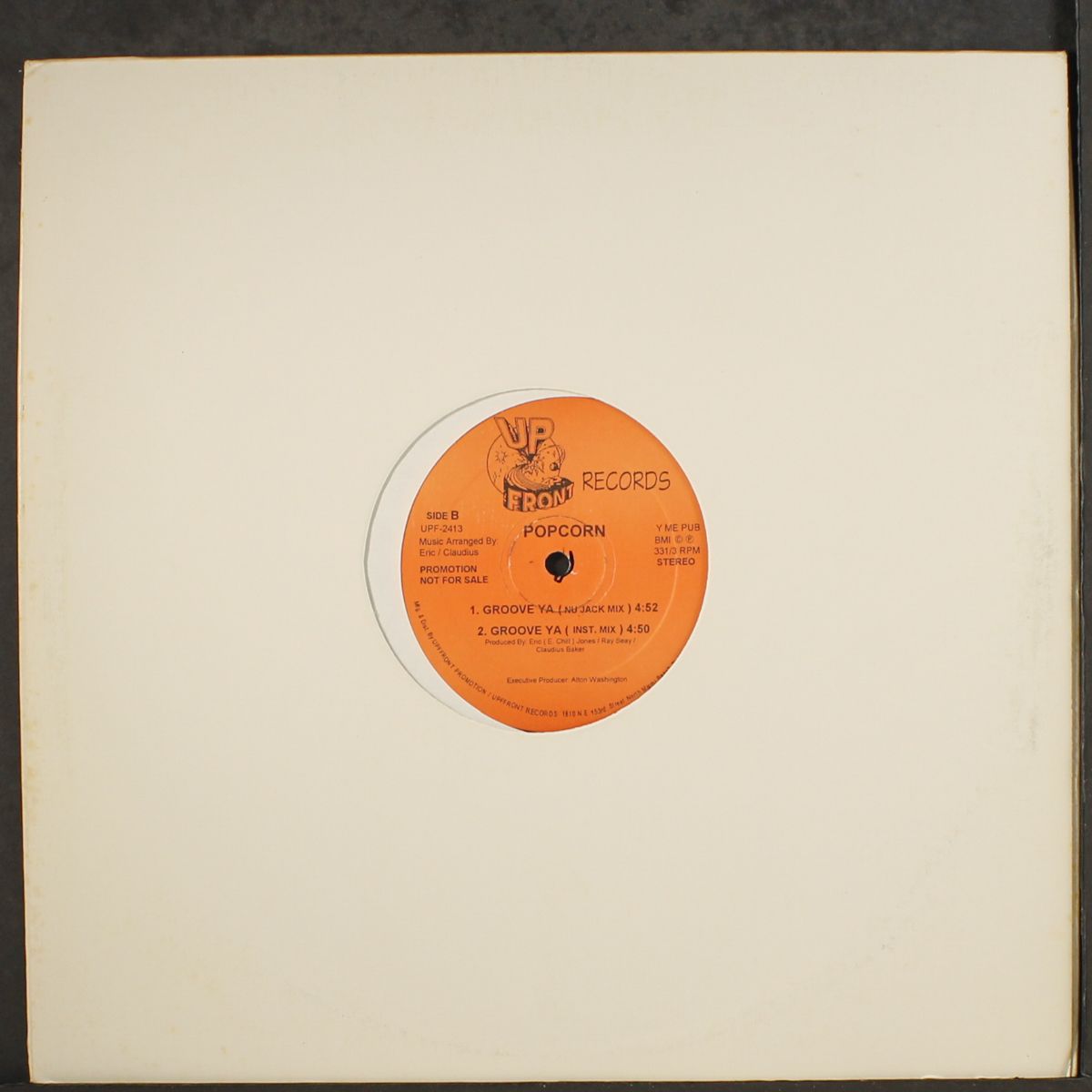 groove ya (3 mixes) by POPCORN