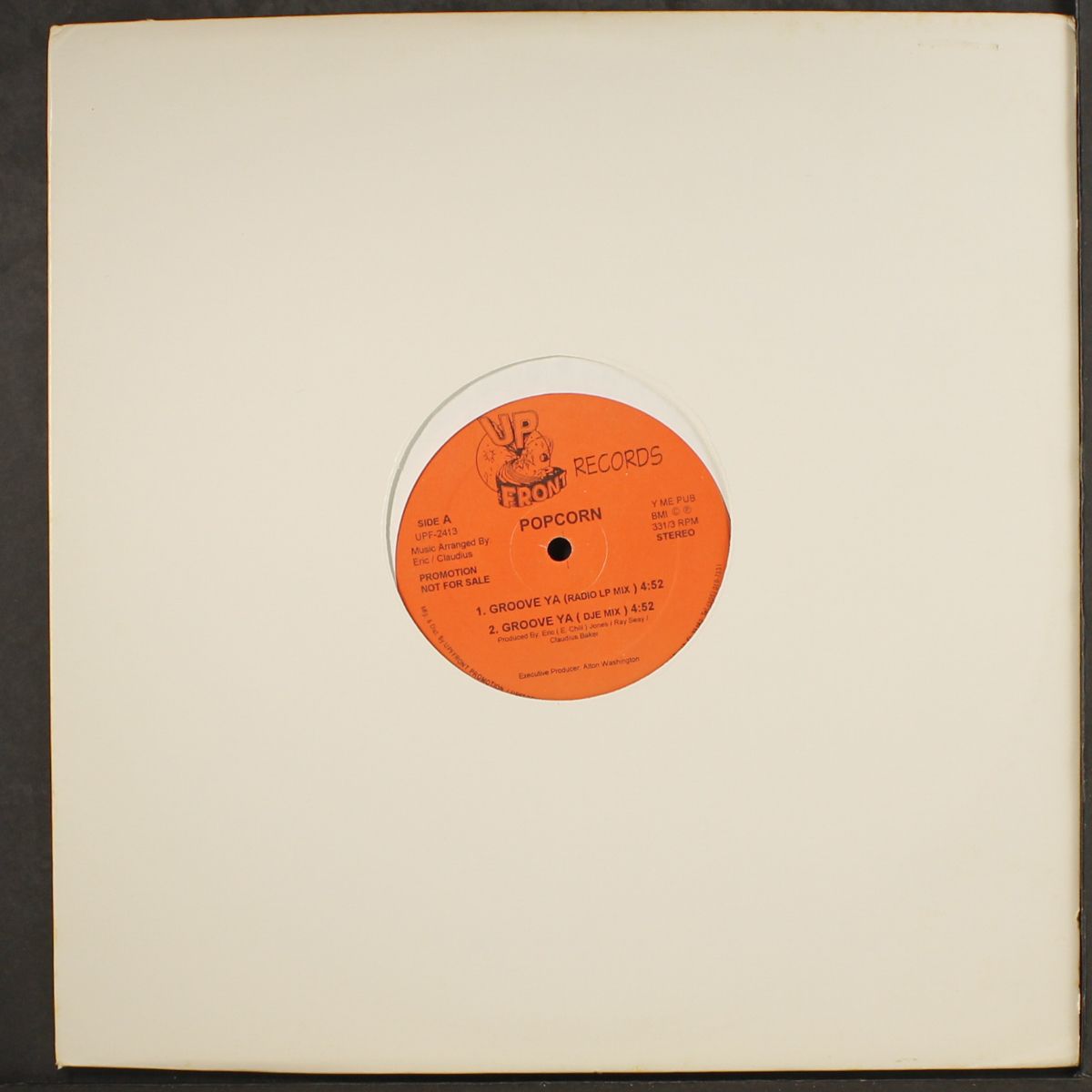 groove ya (3 mixes) by POPCORN