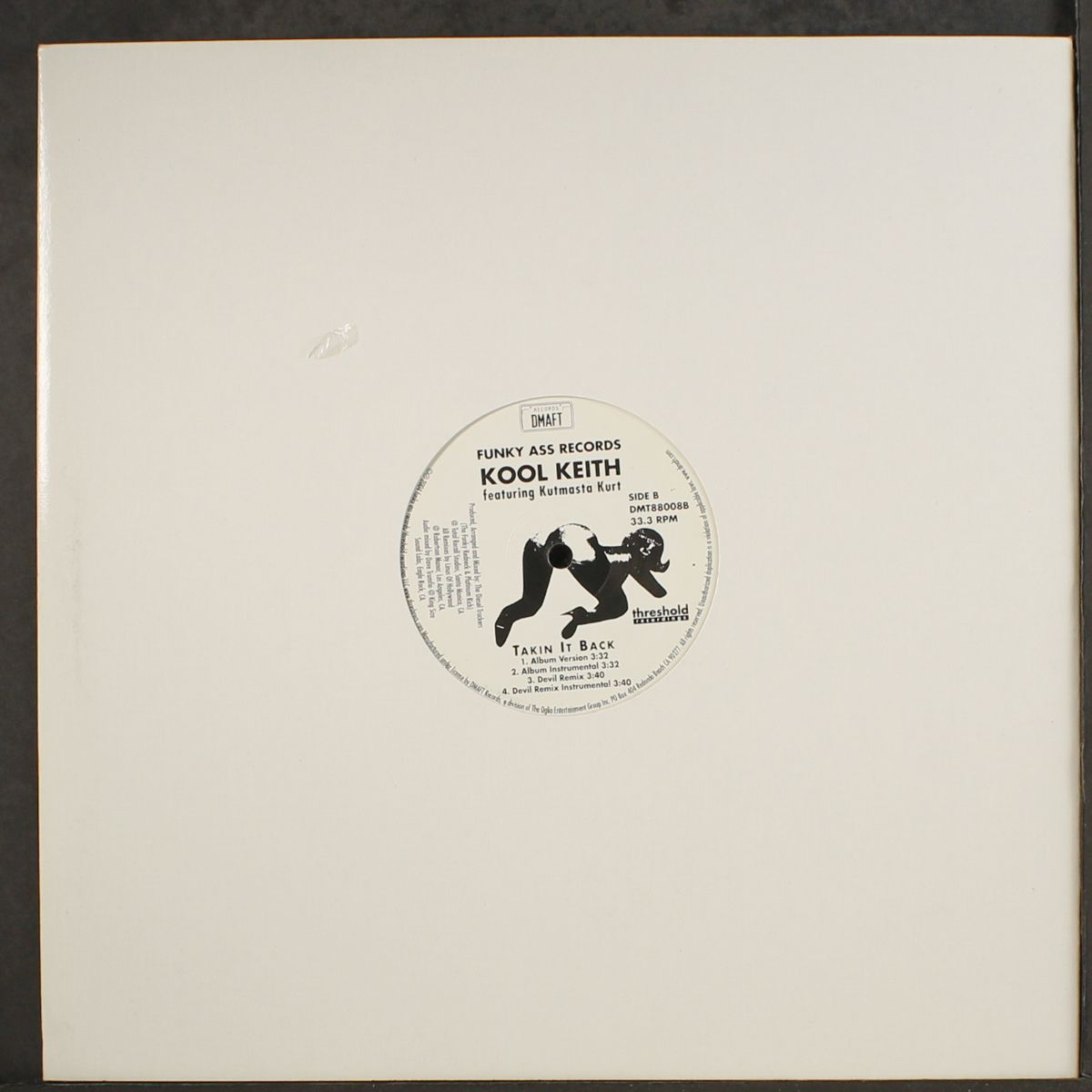 break u off / takin it back by KOOL KEITH