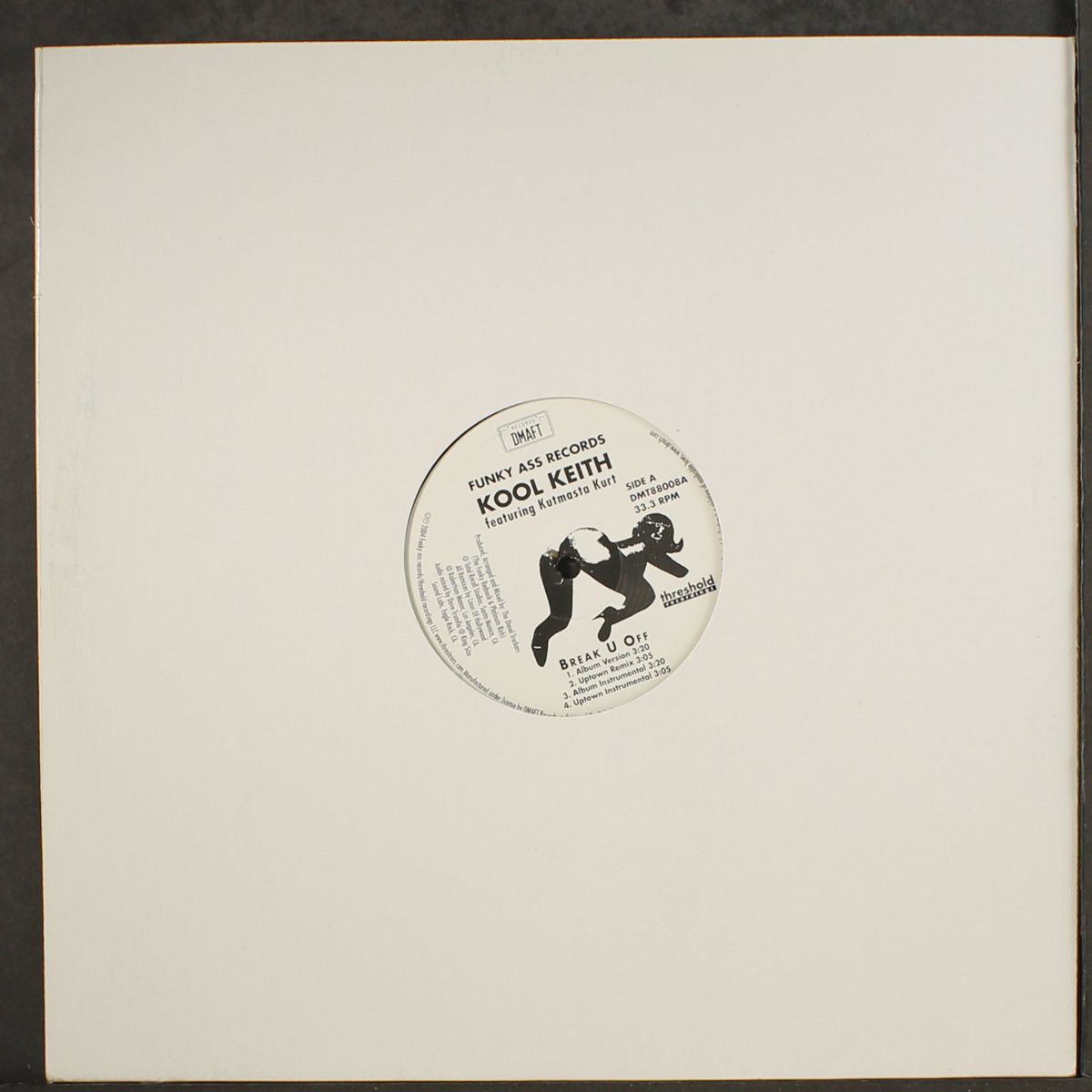 break u off / takin it back by KOOL KEITH