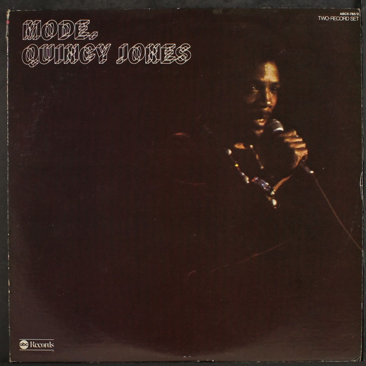 mode by QUINCY JONES