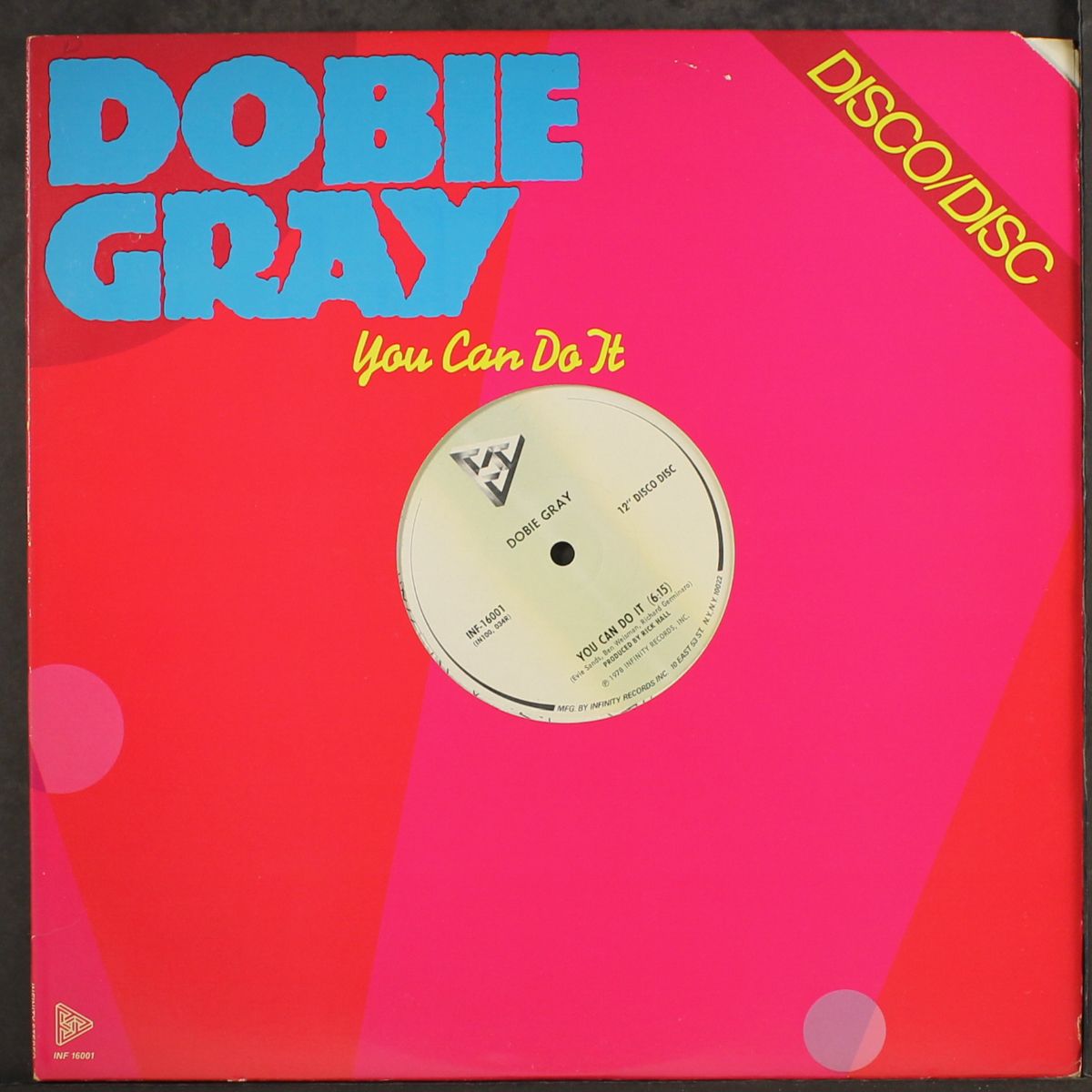 thank you for tonight by DOBIE GRAY
